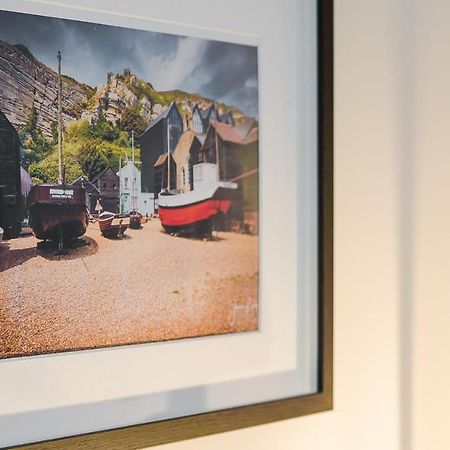 Panorama Apartments By Mesh Accommodation Short & Long Term Lets Ashford For Contractors Or Corporate Stays Exteriér fotografie