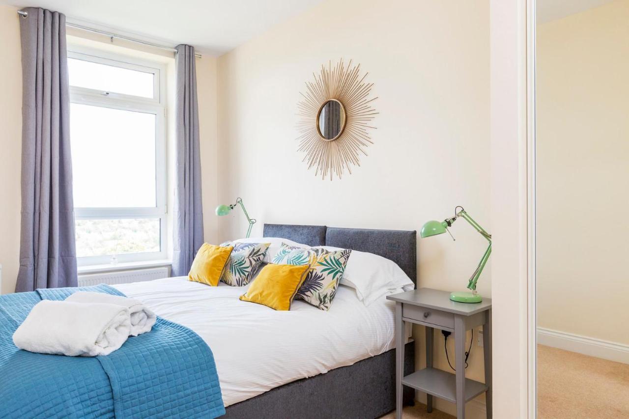 Panorama Apartments By Mesh Accommodation Short & Long Term Lets Ashford For Contractors Or Corporate Stays Exteriér fotografie