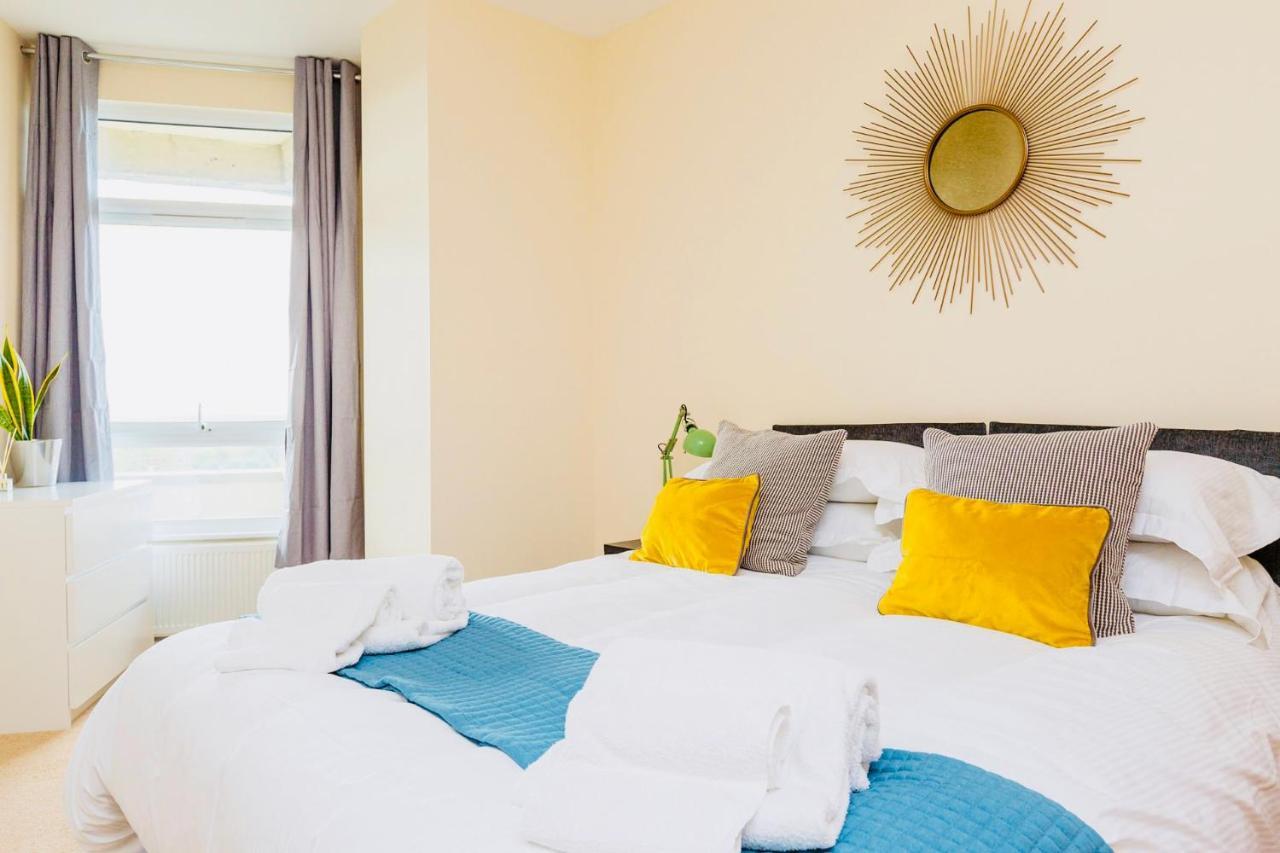 Panorama Apartments By Mesh Accommodation Short & Long Term Lets Ashford For Contractors Or Corporate Stays Exteriér fotografie