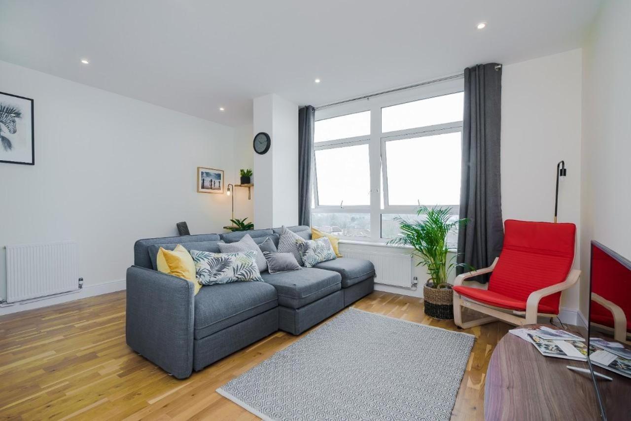 Panorama Apartments By Mesh Accommodation Short & Long Term Lets Ashford For Contractors Or Corporate Stays Exteriér fotografie