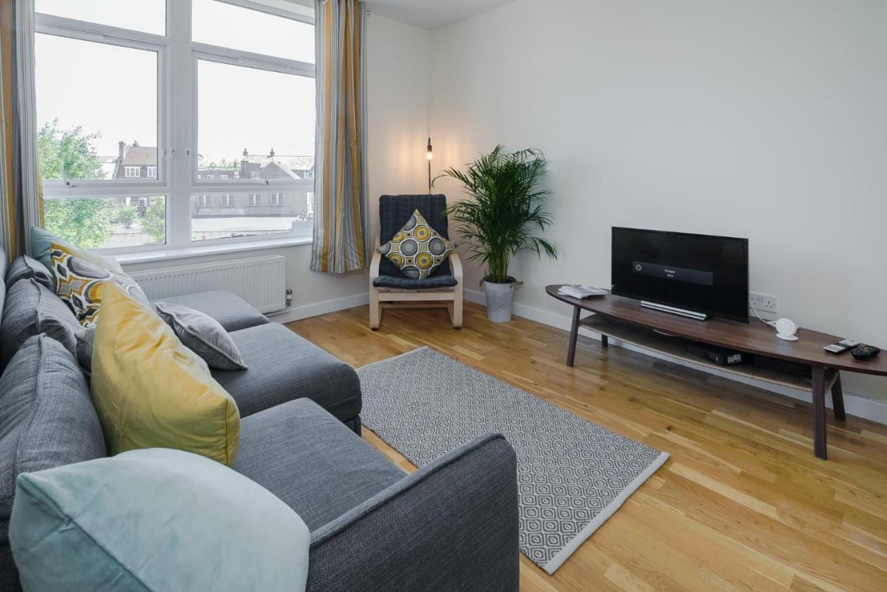 Panorama Apartments By Mesh Accommodation Short & Long Term Lets Ashford For Contractors Or Corporate Stays Exteriér fotografie