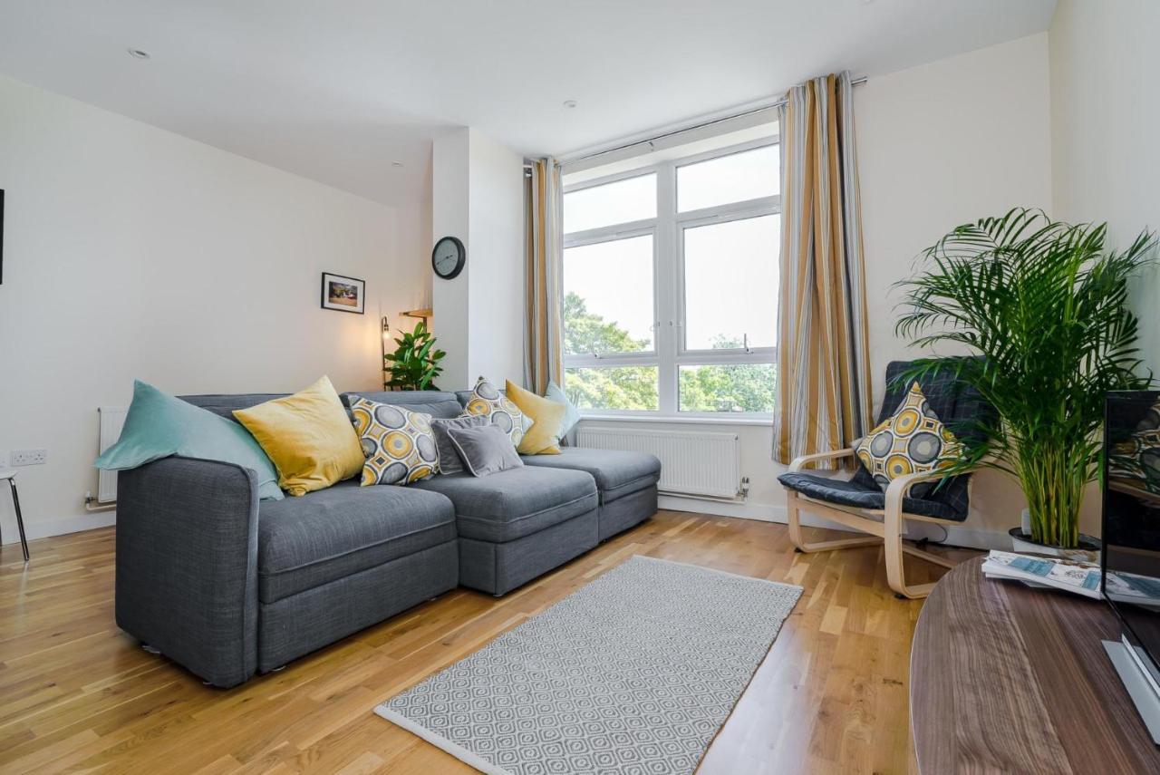Panorama Apartments By Mesh Accommodation Short & Long Term Lets Ashford For Contractors Or Corporate Stays Exteriér fotografie