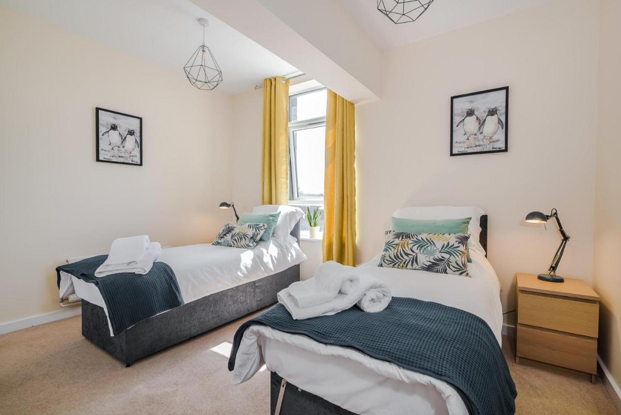Panorama Apartments By Mesh Accommodation Short & Long Term Lets Ashford For Contractors Or Corporate Stays Exteriér fotografie