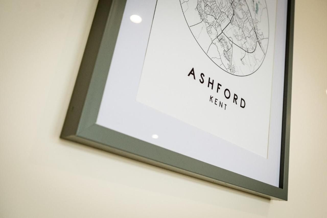 Panorama Apartments By Mesh Accommodation Short & Long Term Lets Ashford For Contractors Or Corporate Stays Exteriér fotografie