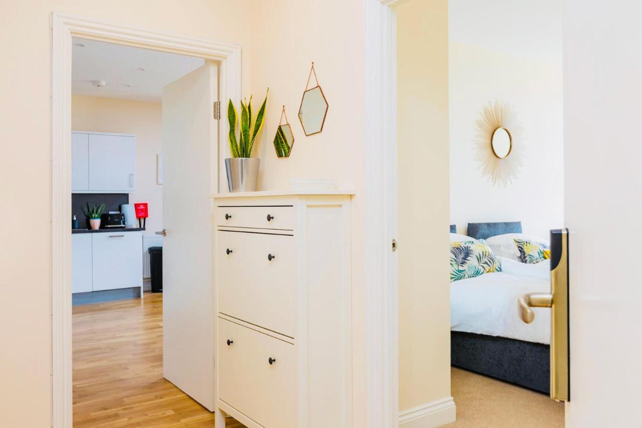 Panorama Apartments By Mesh Accommodation Short & Long Term Lets Ashford For Contractors Or Corporate Stays Exteriér fotografie