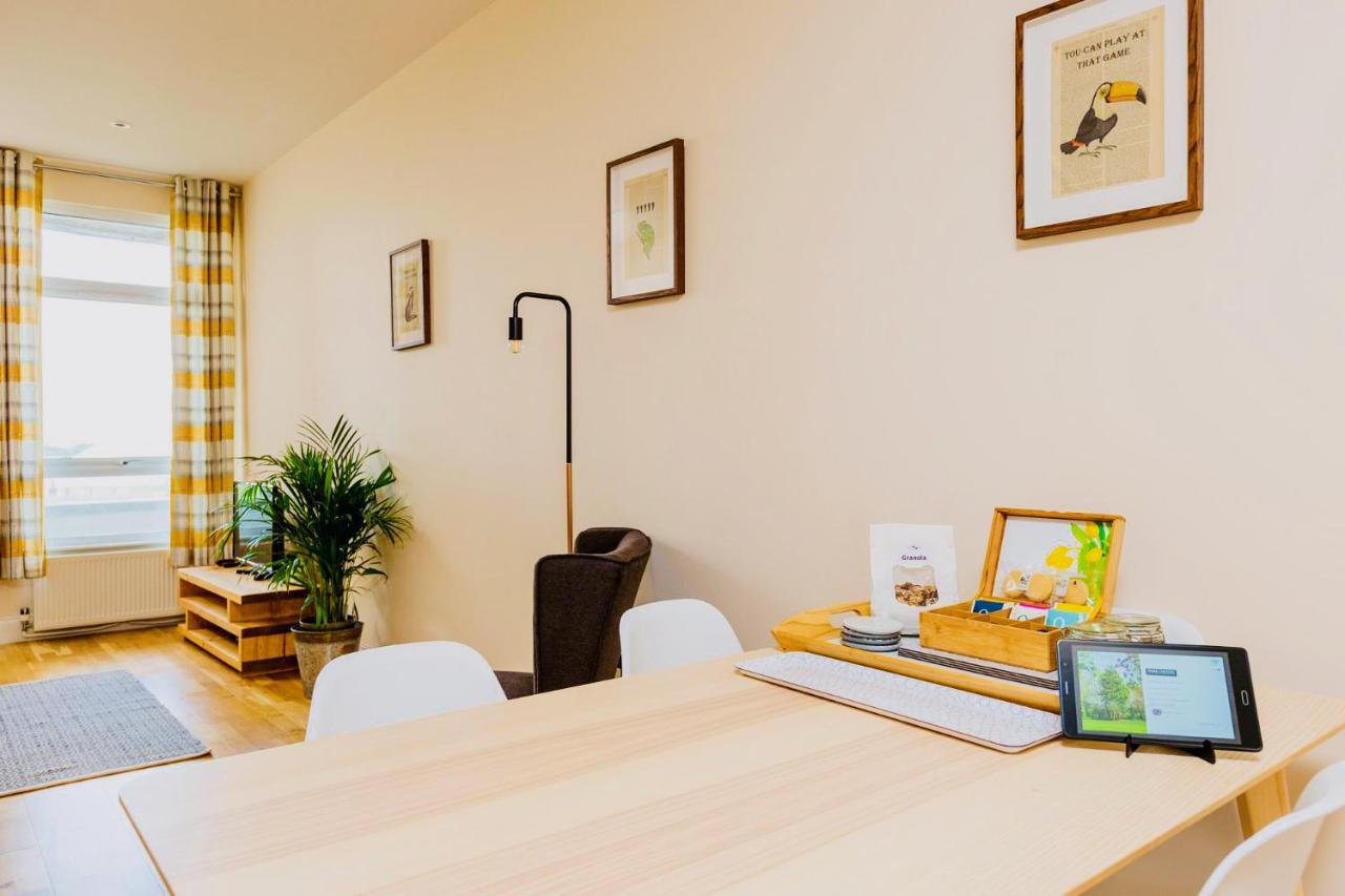 Panorama Apartments By Mesh Accommodation Short & Long Term Lets Ashford For Contractors Or Corporate Stays Exteriér fotografie