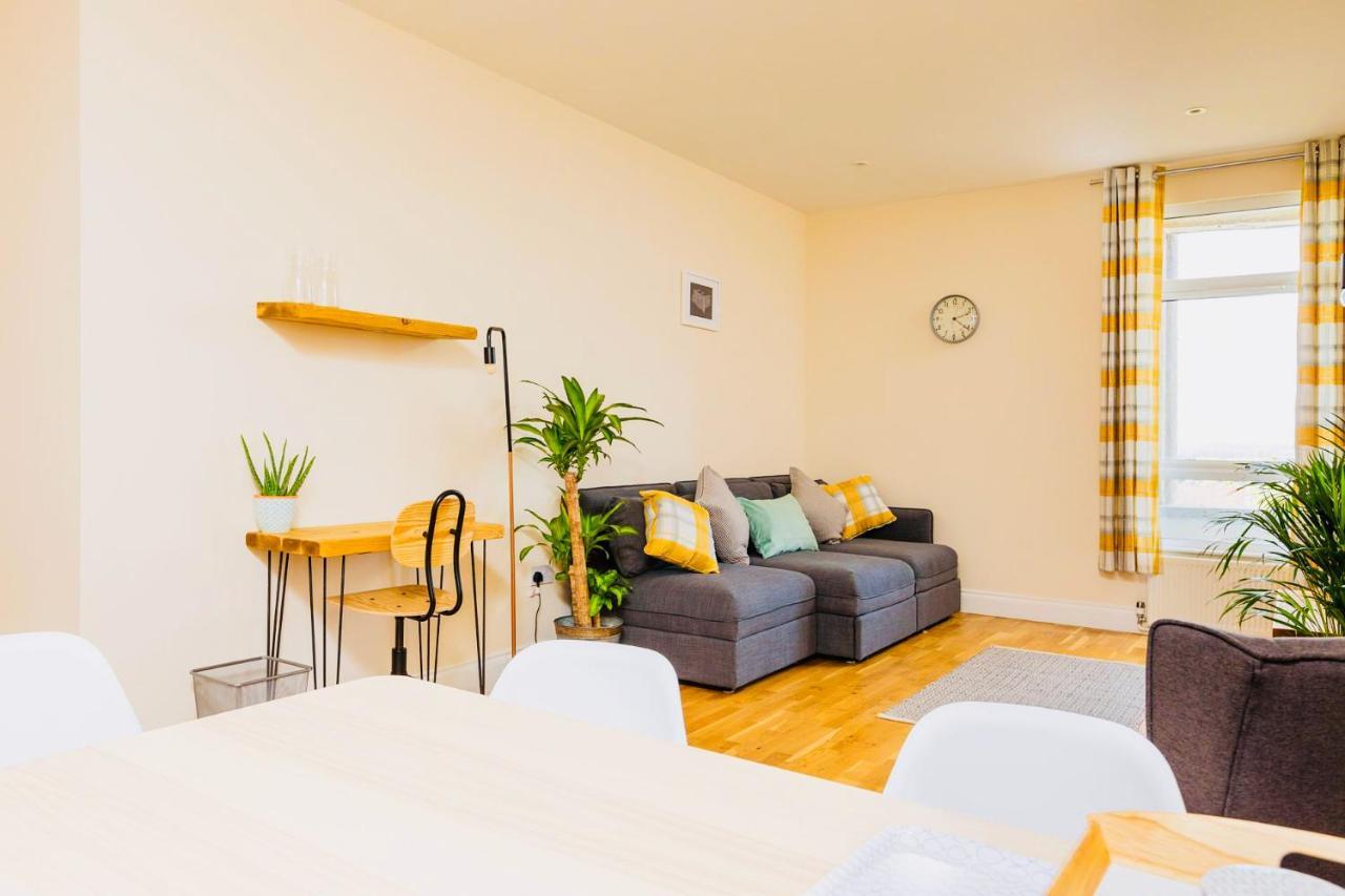 Panorama Apartments By Mesh Accommodation Short & Long Term Lets Ashford For Contractors Or Corporate Stays Exteriér fotografie